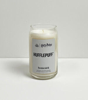 Homesick Harry Potter Hufflepuff Candle 13.75 oz